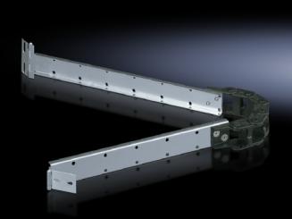 Kabelträger knickfrei für Schränke größer 600 mm 