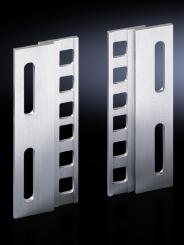 Adapter metrisch/zöllig 11 SU auf 6 HE 