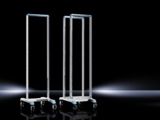 Data Rack, 40 HE, BHT: 550x1899,5x750 mm 