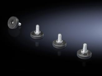Nivellierfüße für FlatBox (10x20 mm) 