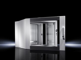 Wandverteiler-Gehäuse, BHT: 600x345x473 mm 