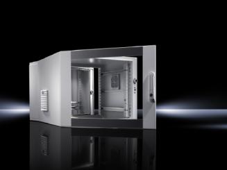 Wandverteiler-Gehäuse, BHT: 600x1012x573 mm 