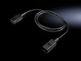 Anschlusskabel für Verriegelung IEC320 C13 