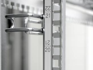 Maßklebestreifen, zöllig 