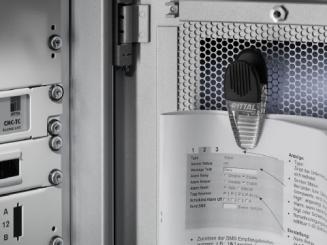 Dokumentenklammer, magnetisch 