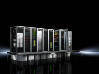 RiMatriX S Double9, 180 kW, Standard Raum, standardisiertes Rechenzentrum 