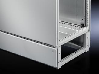 Kabelrangierraum für TS, SE, BHT 800x200x600 mm 