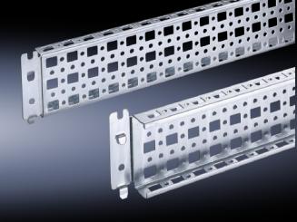 TS System-Chassis 17x73mm, für äußere Montageebene BT 1200 mm 