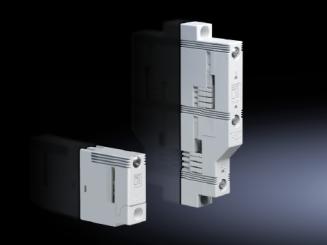 Sammelschienenhalter, 1-polig, für E-Cu 12x5-30x10 mm 