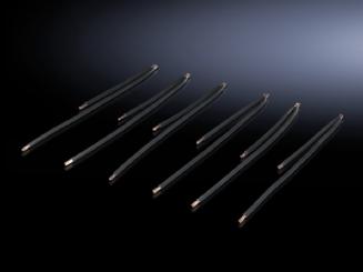 Zwillingsleitungen AWG10, L1=140 mm, L2=250 mm 