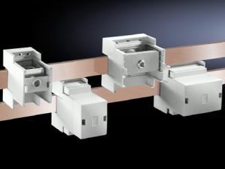 Anschlussblock 800A, 1-polig 