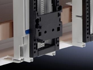 Pinblock45, B=45 mm, für Tragrahmen 45 mm 