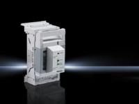 NH-Reitersicherungslasttrenner Gr.00, 160A, ESÜ, 3-polig, Rahmenklemme (60 mm) 