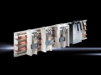 Mini-PLS Geräteadapter 12A, 3-polig, AWG12, B=45 mm (40 mm) 