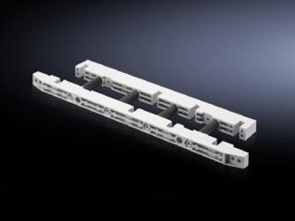 Sammelschienenhalter für E-Cu 100x10 mm, 3-/4-polig, für Lastschaltleistenfeld 