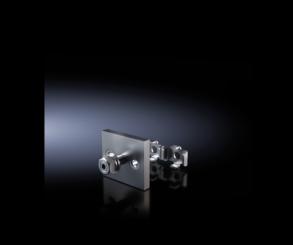 Anschlussplatte mit Bolzen M12 (Flat-PLS) 