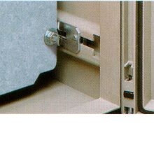 Schraubverbindung für Flat-PLS, Schraube M10x60 