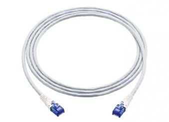 Patchkabel CU C6 U GY 15m 