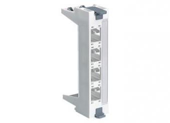 Modulhalter GL 3U 4Port/s-gu 