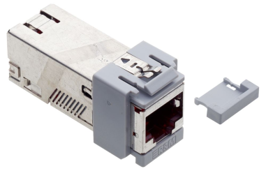 Modul RJ45/u-C6A ISO-fr-1 