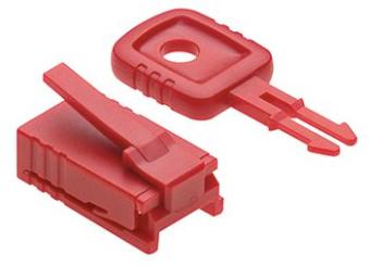Level 3-RJ45 Port Guard- 
