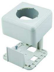 AP-RAHMEN MIT BODENPLATTE, RAL 1013 