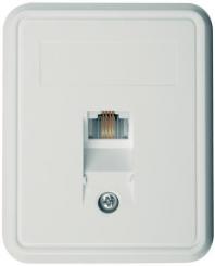 UMJ45 8(4) LSA AP Tel. alpinweiß 