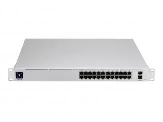 Ubiquiti UniFi Switch  24 x 10/100/1000 (16 PoE+, 8 PoE++) 