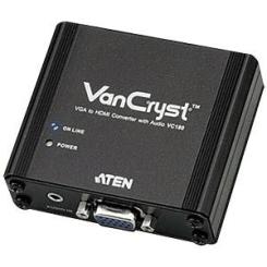 VGA to HDMI Konverter mit Audio 