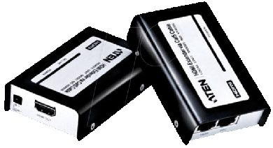HDMI Extender [Cat5e/6, 60m] 
